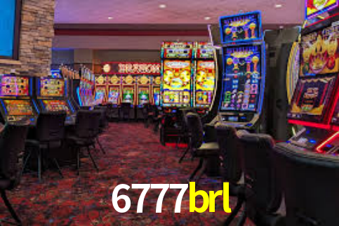 6777brl App Interface